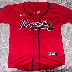Nike Braves MLB Jersey